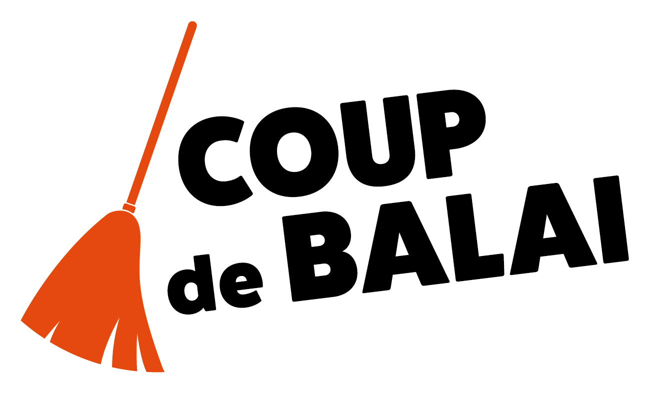 Coup de balai - Cugy