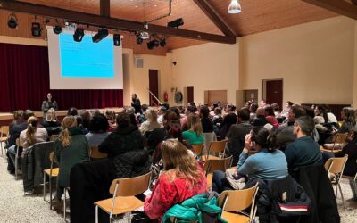 Conférence sur l’harcèlement-intimidation entre élèves : un beau succès pour l’APE