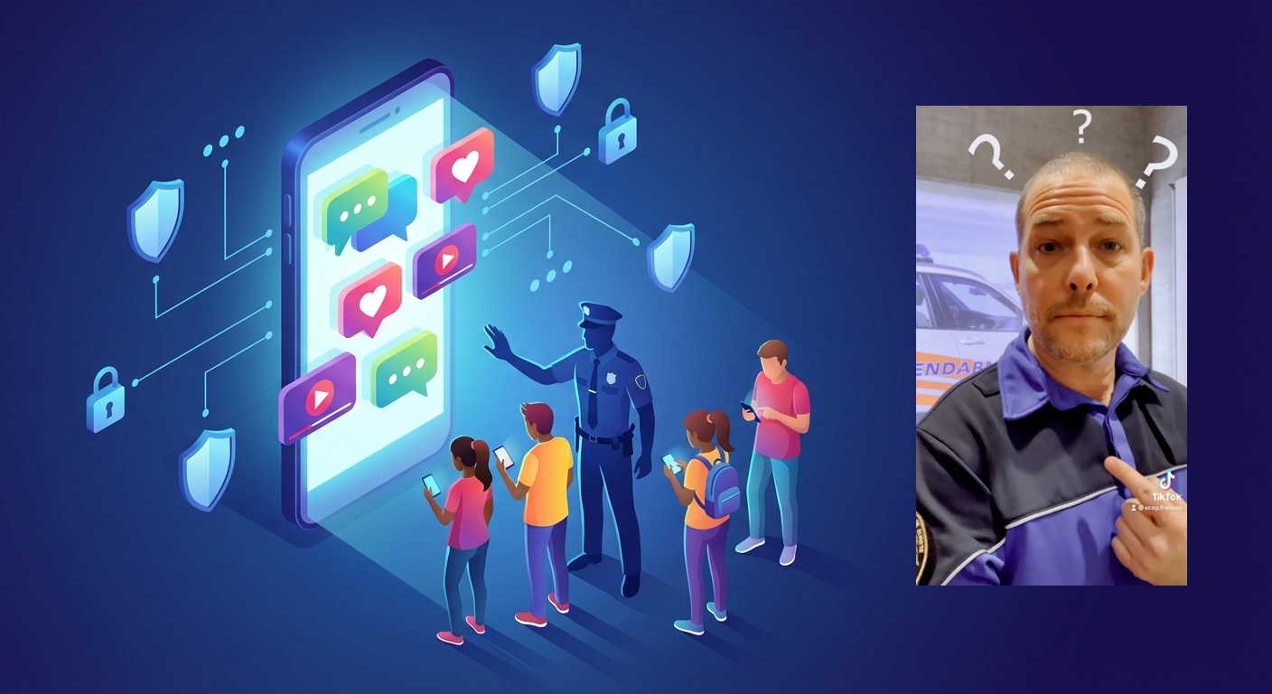 Conférence - Jeunes et réseaux sociaux : quels sont les risques ?